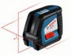 Liniový laser BOSCH GLL 2-50