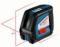 Liniový laser BOSCH GLL 2-50