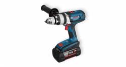 Akumulátorový kombinovaný šroubovák BOSCH GSB 36 VE-2-LI