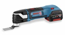 Akumulátorový střihač /Multi-Cutter/ BOSCH GOP 14,4 V-EC