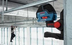 Čárový laser BOSCH GLL 3-50